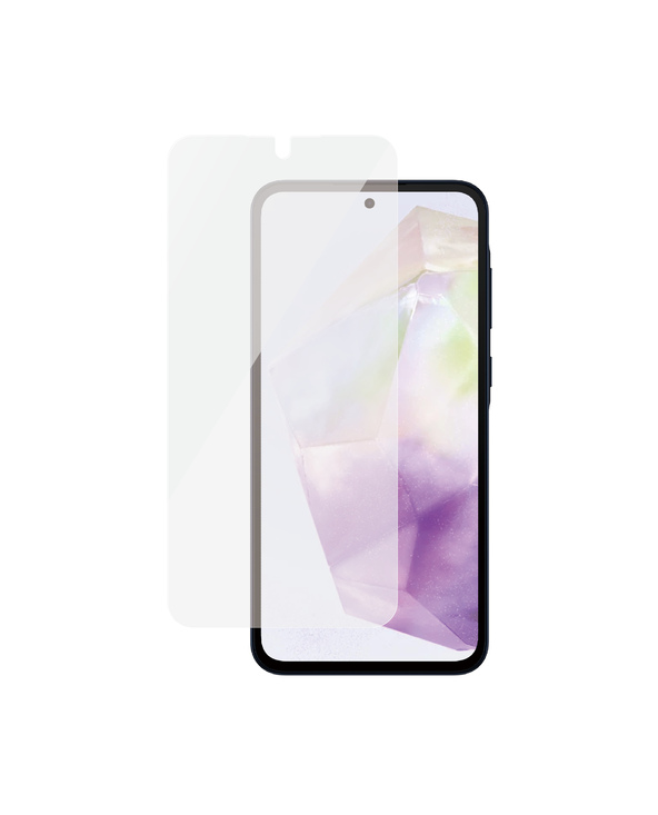 PanzerGlass SAFE. by  Screen Protector Samsung Galaxy A35 5G | Ultra-Wide Fit w. EasyAligner Protection d'écran transparent 1 pi
