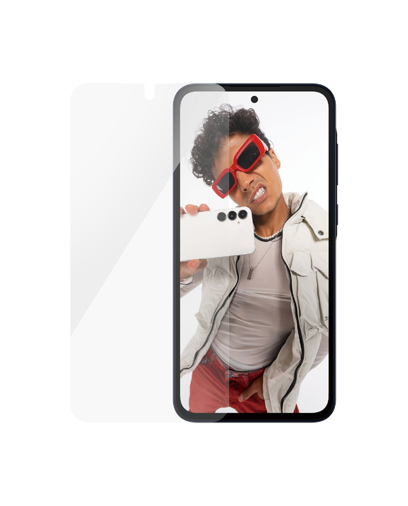 PanzerGlass SAFE. by  Screen Protector Samsung Galaxy A35 5G | Ultra-Wide Fit Protection d'écran transparent 50 pièce(s)