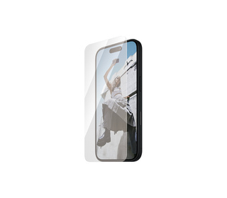 PanzerGlass SAFE. by  Screen Protector iPhone 16 | 15 | Ultra-Wide Fit Protection d'écran transparent Apple 50 pièce(s)