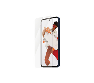 PanzerGlass SAFE. by  Screen Protector Galaxy S24 FE | A36 5G | A56 5G | Ultra-Wide Fit Protection d'écran transparent Samsung 5