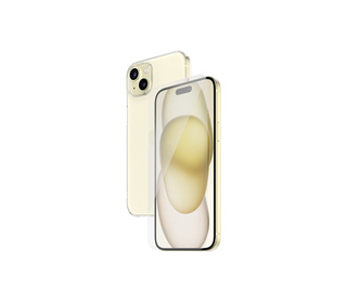 PanzerGlass SAFE. by  2-in-1 Pack iPhone iPhone 15 Plus Protection d'écran transparent Apple 1 pièce(s)