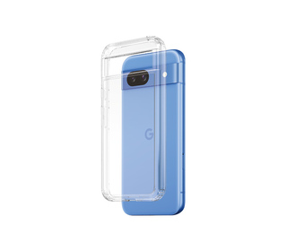 PanzerGlass  HardCase Transparent Google Pixel 8a coque de protection pour téléphones portables Housse