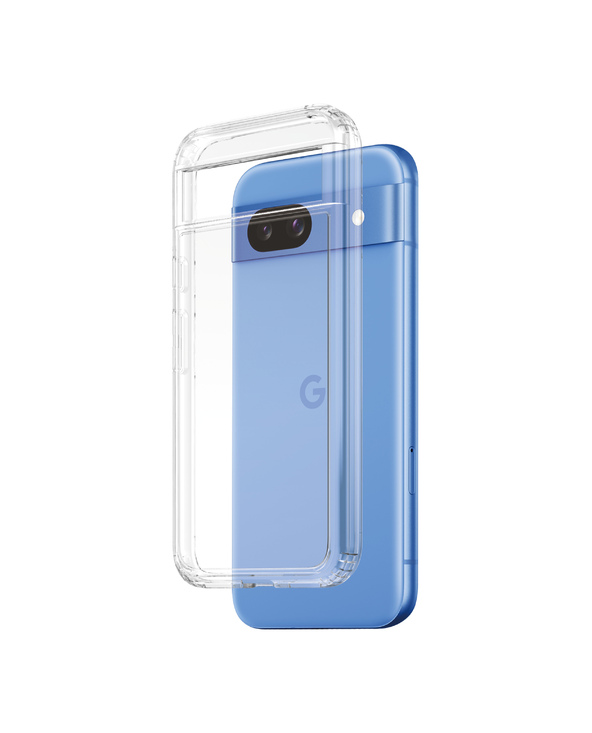 PanzerGlass  HardCase Transparent Google Pixel 8a coque de protection pour téléphones portables Housse