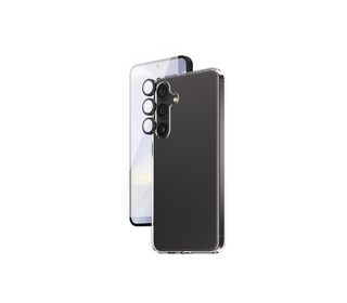 PanzerGlass SAFE. by  3-in-1 Pack Samsung Galaxy S24+ Protection d'écran transparent 1 pièce(s)