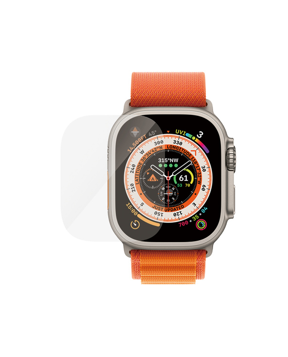 PanzerGlass  Screen Protector Apple Watch Ultra 2 | Ultra | 49 mm Protection d'écran transparent 1 pièce(s)