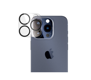 PanzerGlass  PicturePerfect Camera Lens Protector iPhone 15 Pro | 15 Pro Max Protection d'écran transparent Apple 1 pièce(s)