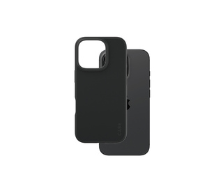 PanzerGlass CARE by  Fashionable Case Black iPhone 16 Pro coque de protection pour téléphones portables Housse Noir