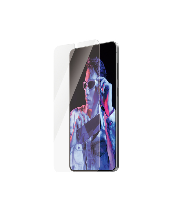 PanzerGlass SAFE. by  Screen Protector Samsung S25 Edge | Ultra-Wide Fit Protection d'écran transparent 1 pièce(s)