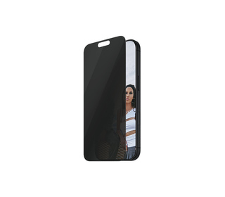 PanzerGlass SAFE. by  Privacy Screen Protector iPhone 16 Pro Max | Ultra-Wide Fit Protection d'écran transparent Apple 50 pièce(