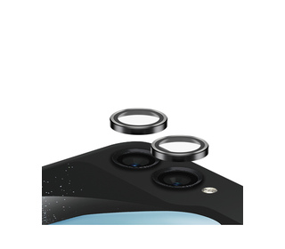 PanzerGlass  Hoops Black Camera Lens Protector Samsung Galaxy Z Flip5 5G Protection d'écran transparent 1 pièce(s)