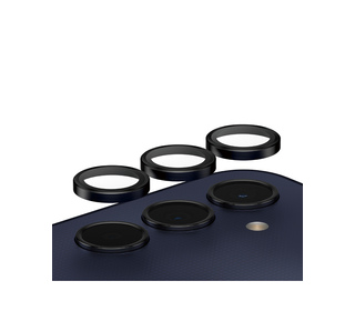 PanzerGlass  Hoops Black Camera Lens Protector Samsung Galaxy A25 5G Protection d'écran transparent 1 pièce(s)