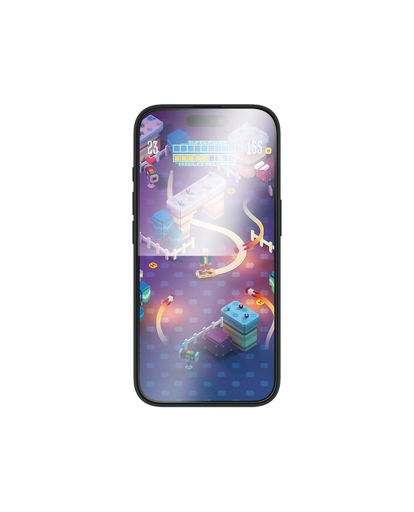 PanzerGlass SAFE. by  Gaming Screen Protector iPhone 16 | 15 | Ultra-Wide Fit Protection d'écran transparent Apple 1 pièce(s)