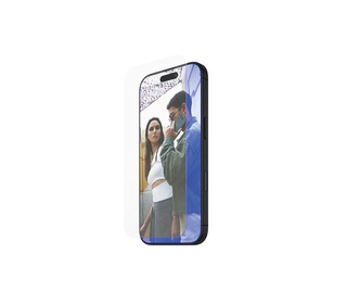 PanzerGlass SAFE. by  Anti-Blue Light Screen Protector iPhone 16 Pro Max | Ultra-Wide Fit Protection d'écran transparent Apple 1