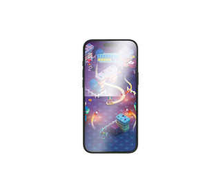 PanzerGlass SAFE. by  Gaming Screen Protector iPhone 16 Plus | 15 Plus | Ultra-Wide Fit Protection d'écran transparent Apple 1 p