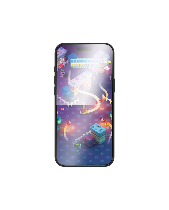 PanzerGlass SAFE. by  Gaming Screen Protector iPhone 16 Plus | 15 Plus | Ultra-Wide Fit Protection d'écran transparent Apple 1 p