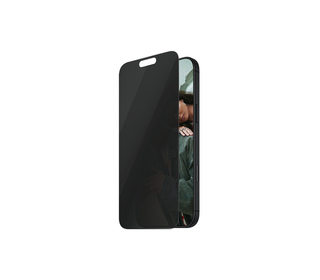 PanzerGlass SAFE. by  Privacy Screen Protector iPhone 16 Pro | Ultra-Wide Fit Protection d'écran transparent Apple 1 pièce(s)
