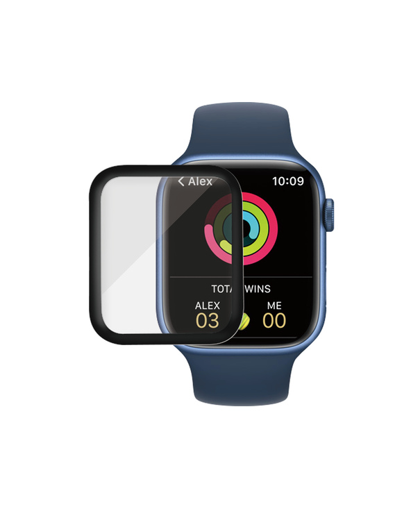PanzerGlass  Apple Watch Series 9 | 8 | 7 | 45mm | Screen Protector Glass Protection d'écran transparent 1 pièce(s)