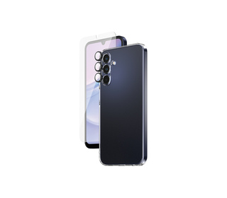 PanzerGlass SAFE. by  3-in-1 Protection Pack Samsung Galaxy A15 | A15 5G Protection d'écran transparent 1 pièce(s)