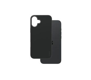 PanzerGlass CARE by  Fashionable Case Black w. MagSafe iPhone 16 Plus coque de protection pour téléphones portables Housse Noir