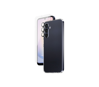 PanzerGlass SAFE. by  3-in-1 Protection Pack Samsung Galaxy A25 5G Protection d'écran transparent 1 pièce(s)