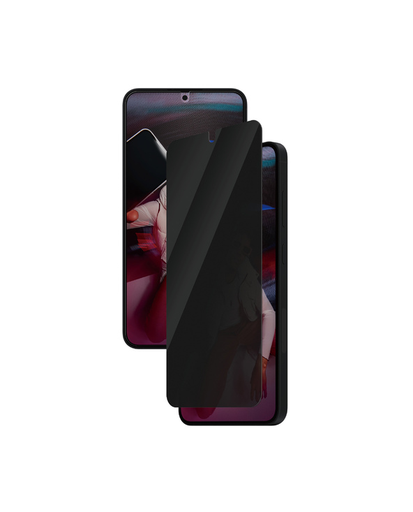 PanzerGlass SAFE. by  Privacy Screen Protector Samsung Galaxy S25+ | S24+ | Ultra-Wide Fit Protection d'écran transparent 1 pièc