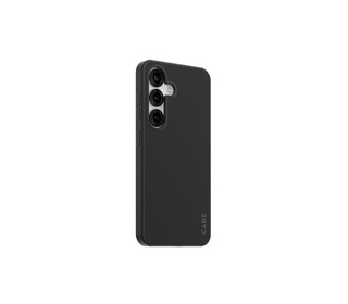PanzerGlass CARE by  Fashionable Case Black w. Qi Compatible Samsung Galaxy S25 coque de protection pour téléphones portables Ho