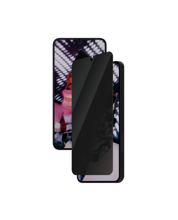 PanzerGlass SAFE. by  Privacy Screen Protector Samsung Galaxy S25 | S24 | Ultra-Wide Fit Protection d'écran transparent 1 pièce(