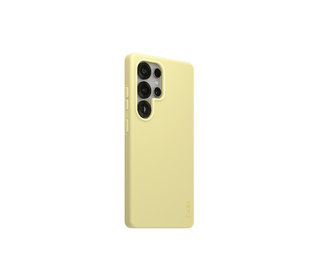 PanzerGlass CARE by  Fashionable Case Chardonnay w. Qi Compatible Samsung Galaxy S25 Ultra coque de protection pour téléphones p
