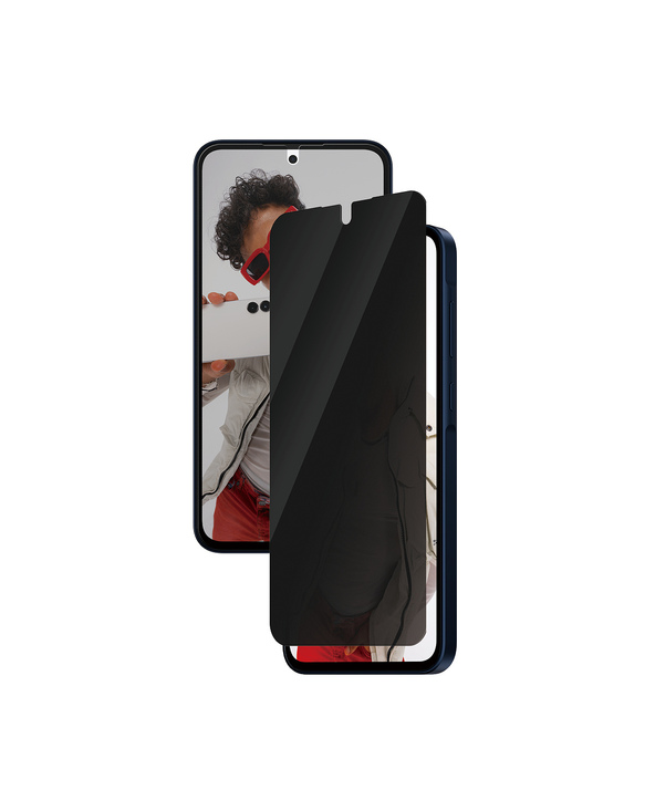 PanzerGlass SAFE. by  Privacy Screen Protector Samsung Galaxy A36 5G | Ultra-Wide Fit Protection d'écran transparent 1 pièce(s)