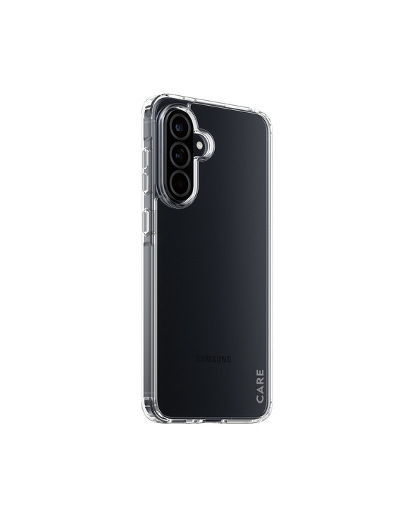 PanzerGlass CARE by  Flagship Case Transparent Urban Combat w. Clear Frame Samsung Galaxy A56 5G coque de protection pour téléph