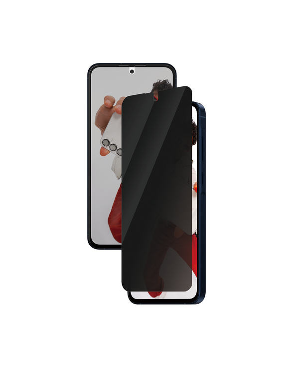 PanzerGlass SAFE. by  Privacy Screen Protector Samsung Galaxy A56 5G | Ultra-Wide Fit Protection d'écran transparent 1 pièce(s)