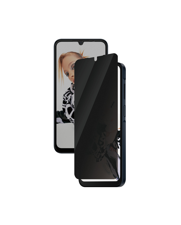 PanzerGlass SAFE. by  Privacy Screen Protector Samsung Galaxy A26 5G | Ultra-Wide Fit Protection d'écran transparent 1 pièce(s)