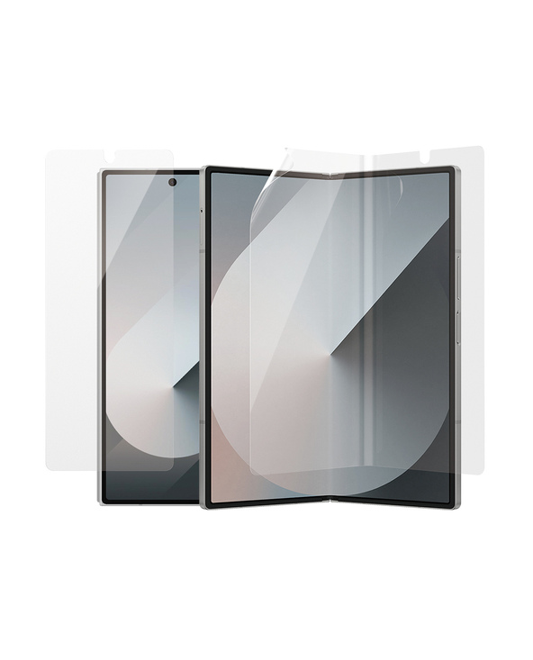 PanzerGlass SAFE. by  Screen Protector Samsung Galaxy Z Fold6 | Glass & Film Protection d'écran transparent 1 pièce(s)