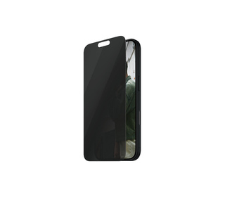 PanzerGlass SAFE. by  Privacy Screen Protector iPhone 16 | 15 | Ultra-Wide Fit Protection d'écran transparent Apple 1 pièce(s)