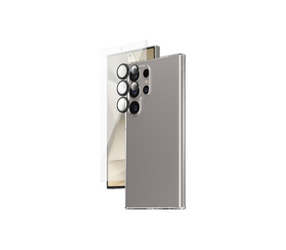 PanzerGlass SAFE. by  3-in-1 Pack Samsung Galaxy S24 Ultra Protection d'écran transparent 1 pièce(s)