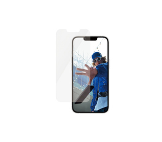 PanzerGlass  Screen Protector iPhone 16e | Classic Fit w. Aligner Protection d'écran transparent Apple 1 pièce(s)