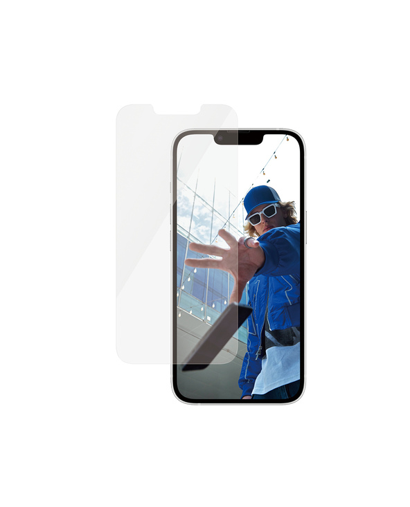 PanzerGlass  Screen Protector iPhone 16e | Classic Fit w. Aligner Protection d'écran transparent Apple 1 pièce(s)