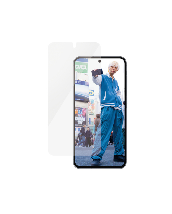 PanzerGlass  Screen Protector Samsung Galaxy A56 5G | Ultra-Wide Fit w. EasyAligner Protection d'écran transparent 1 pièce(s)