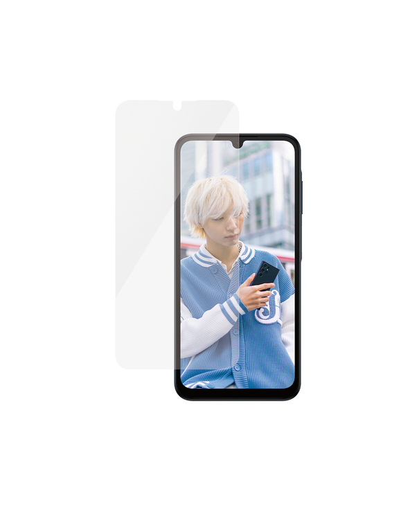 PanzerGlass  Screen Protector Samsung Galaxy A26 5G | Ultra-Wide Fit Protection d'écran transparent 1 pièce(s)