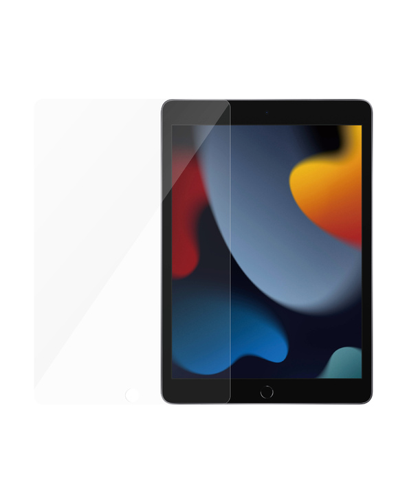 PanzerGlass SAFE. by  Screen Protector iPad 10.2'' (2021-2022) | Ultra-Wide Fit Protection d'écran transparent Apple 50 pièce(s)