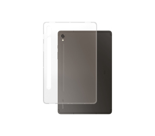 PanzerGlass SAFE. by  TPU Case Transparent Samsung Galaxy Tab S9 coque de protection pour téléphones portables Housse