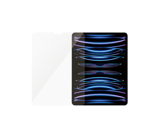 PanzerGlass SAFE. by  Screen Protector iPad Pro 11'' (2018, 2020-2022, 2024) | Ultra-Wide Fit Protection d'écran transparent App