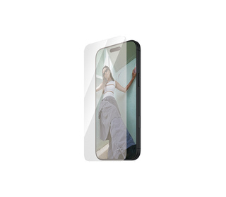 PanzerGlass SAFE. by  Screen Protector iPhone 16 Pro | Ultra-Wide Fit Protection d'écran transparent Apple 1 pièce(s)