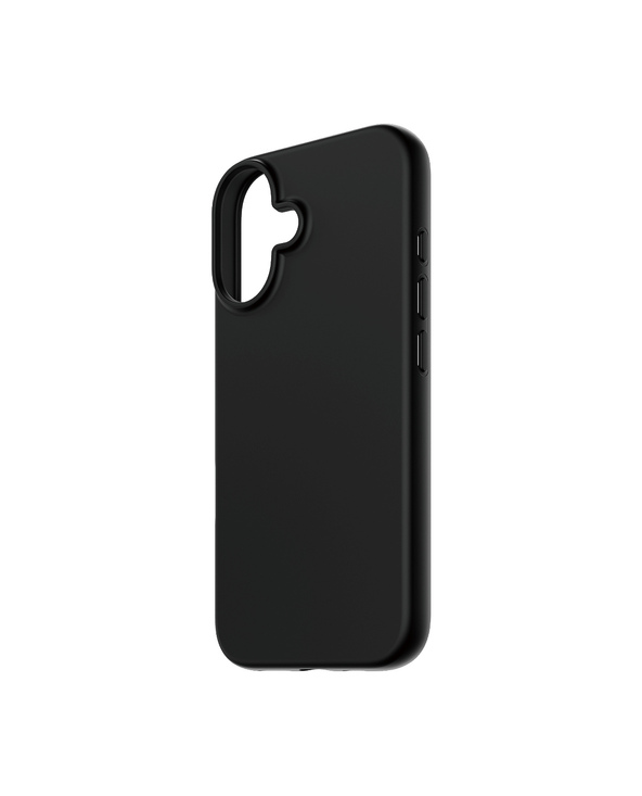 PanzerGlass SAFE. by  TPU Case Black iPhone 16 coque de protection pour téléphones portables Housse Noir