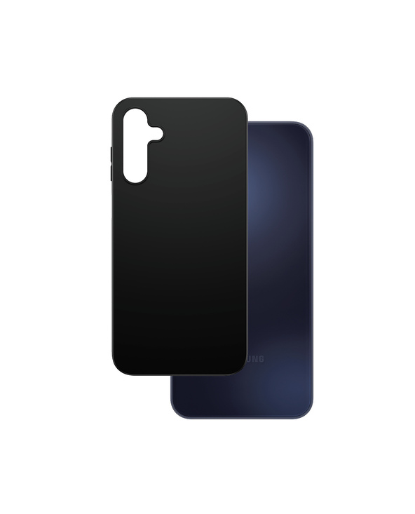 PanzerGlass CARE by  Fashionable Case Black Samsung Galaxy A16 4G | A16 5G coque de protection pour téléphones portables Housse 