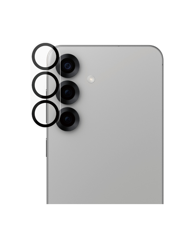 PanzerGlass  PicturePerfect Camera Lens Protector Samsung Galaxy S25 Protection d'écran transparent 1 pièce(s)