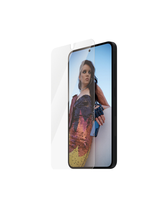 PanzerGlass SAFE. by  Screen Protector Samsung Galaxy S25+ | S24+ | Ultra-Wide Fit w. Aligner Protection d'écran transparent 1 p