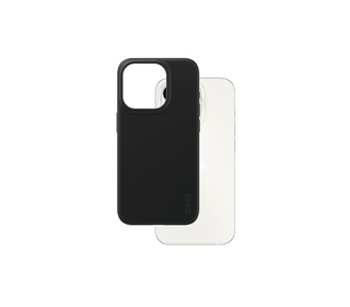 PanzerGlass CARE by  Fashionable Case Black iPhone 15 Pro coque de protection pour téléphones portables Housse Noir