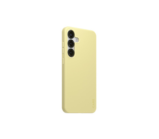 PanzerGlass CARE by  Fashionable Case Chardonnay Samsung Galaxy S25+ coque de protection pour téléphones portables Housse Jaune