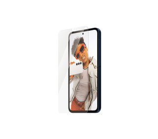 PanzerGlass SAFE. by  Screen Protector Samsung Galaxy A36 5G | Ultra-Wide Fit w. Aligner Protection d'écran transparent 1 pièce(